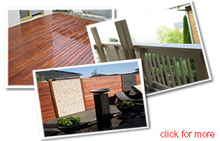 Handyman services, timber fencing, decking, general repairs